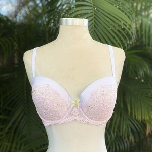 Victoria’s Secret 32DDD Dream Angel Lined Demi